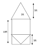 A Grain Silo Is Built From Two Right Circular Cones And A Right