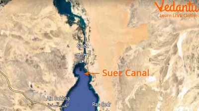 Why Is The Suez Canal An Important Waterway For The World Read Here To