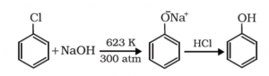 Preparation Of Phenol Properties Reactions And Synthesis Of Phenol