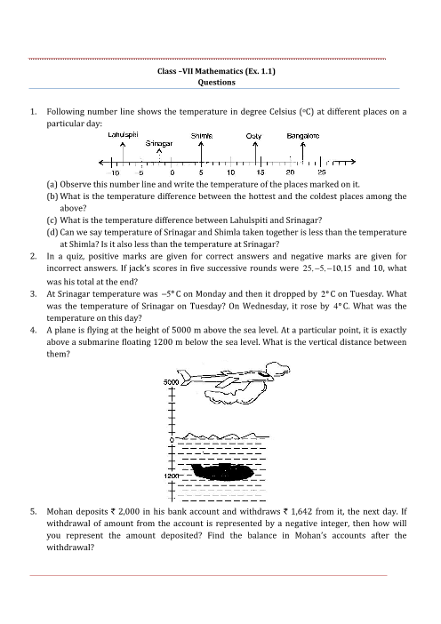 ncert-solutions-for-class-7-maths-chapter-1-integers-free-pdf