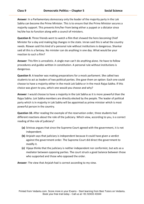 political-party-identification-worksheet-answers