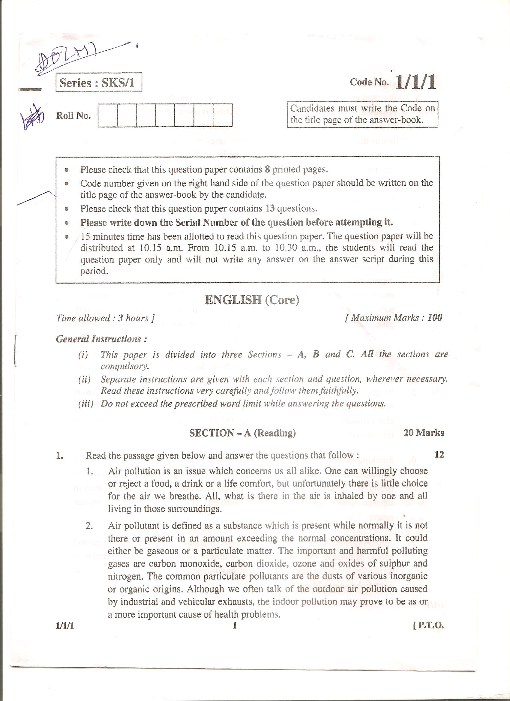 previous-year-english-core-question-paper-for-cbse-class-12-2013