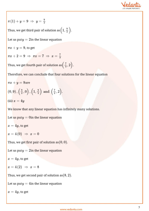 Maths Formulas for Class 9  Download All 9th Class Math Formulae
