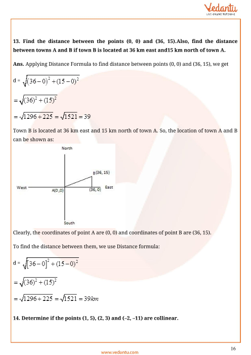 Important Questions of CBSE class 10 Mathematics