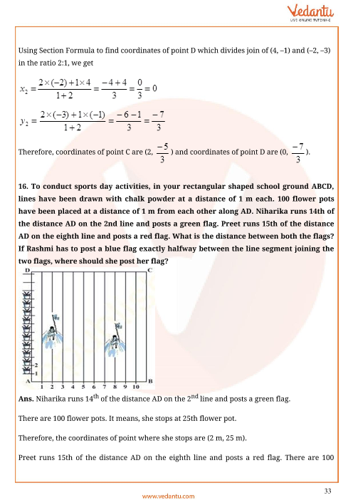 Important Questions of CBSE class 10 Mathematics