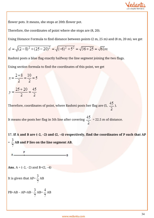 Important Questions of CBSE class 10 Mathematics