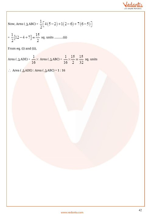 Important Questions of CBSE class 10 Mathematics