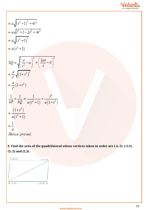 Important Questions of CBSE class 10 Mathematics