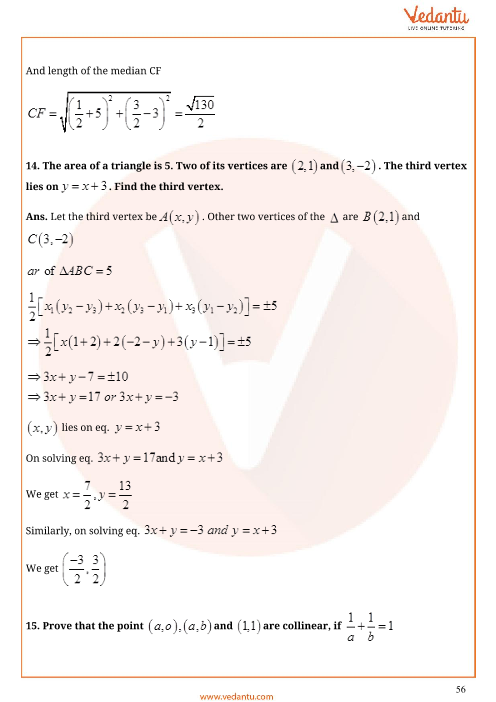 Important Questions of CBSE class 10 Mathematics