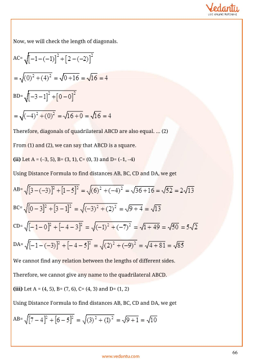 Important Questions of CBSE class 10 Mathematics