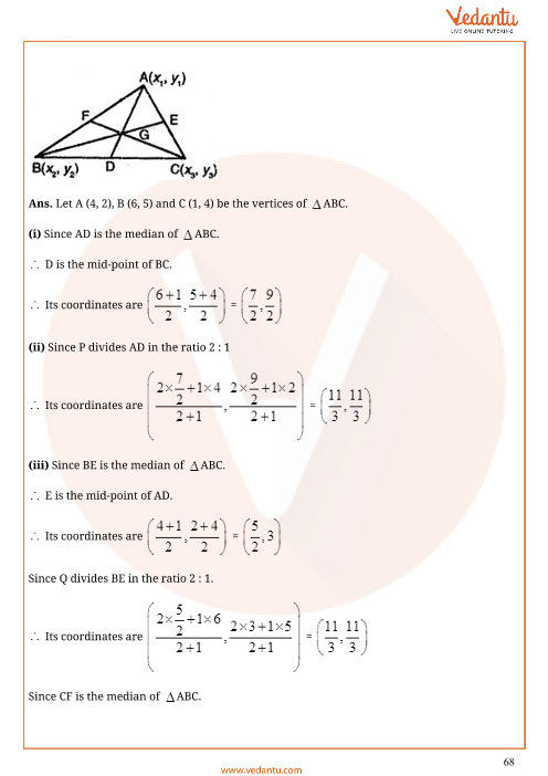 Important Questions of CBSE class 10 Mathematics