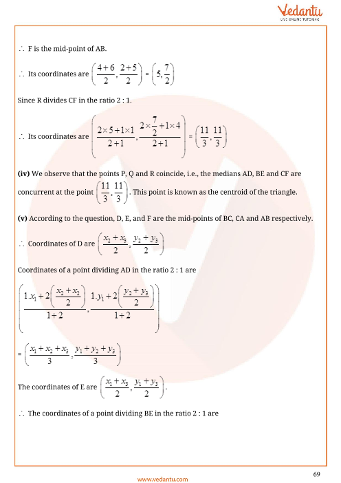 Important Questions of CBSE class 10 Mathematics