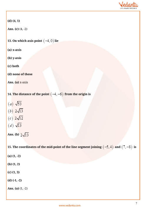 Important Questions of CBSE class 10 Mathematics