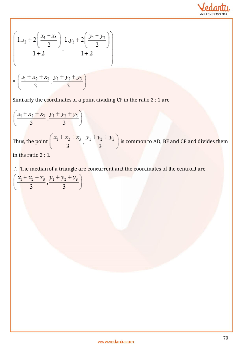 Important Questions of CBSE class 10 Mathematics