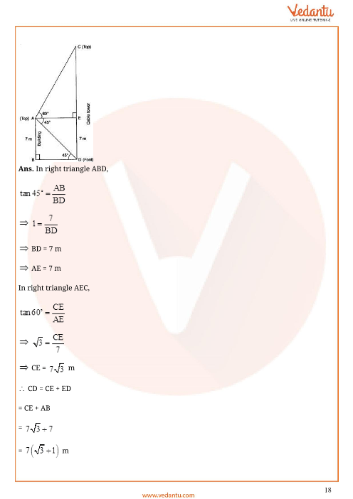 Important Questions of CBSE class 10 Mathematics