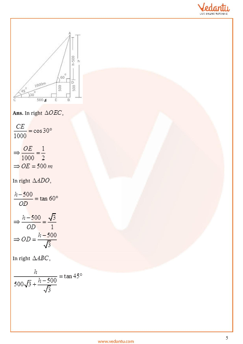 Important Questions of CBSE class 10 Mathematics