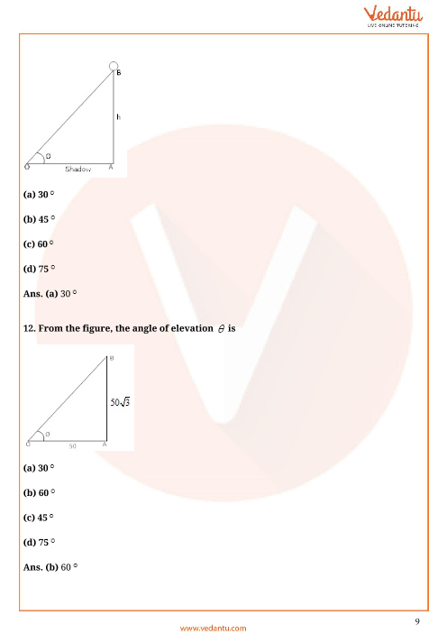 Important Questions of CBSE class 10 Mathematics