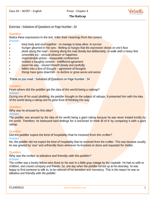 ncert-solutions-for-class-12-english-flamingo-chapter-4-the-rattrap