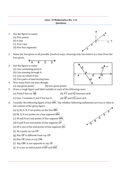 ncert-solutions-for-class-6-maths-chapter-4-basic-geometrical-ideas-ex