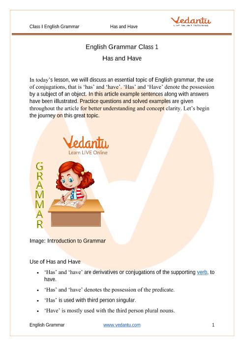 Verbs Lesson for Kids: Definition & Examples - Video & Lesson Transcript