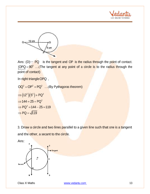 Important Questions of CBSE class 10 Mathematics