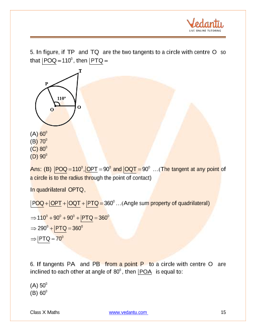 Important Questions of CBSE class 10 Mathematics