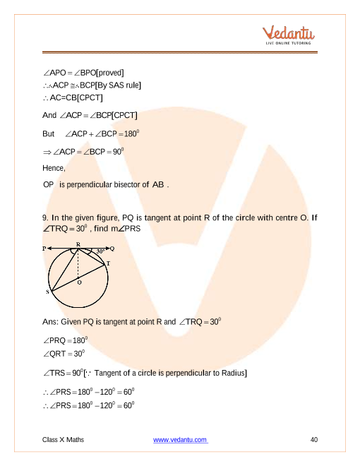 Important Questions of CBSE class 10 Mathematics