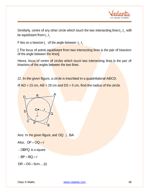 Important Questions of CBSE class 10 Mathematics