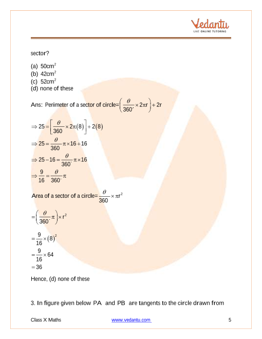 Important Questions of CBSE class 10 Mathematics