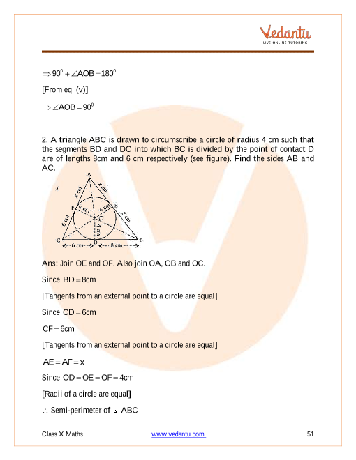 Important Questions of CBSE class 10 Mathematics