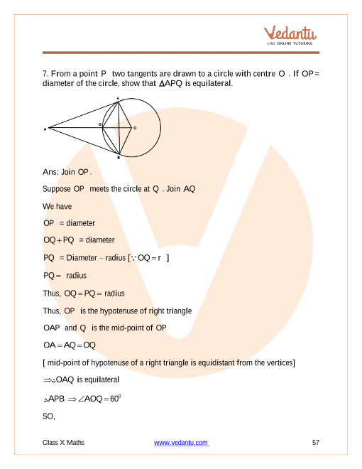 Important Questions of CBSE class 10 Mathematics