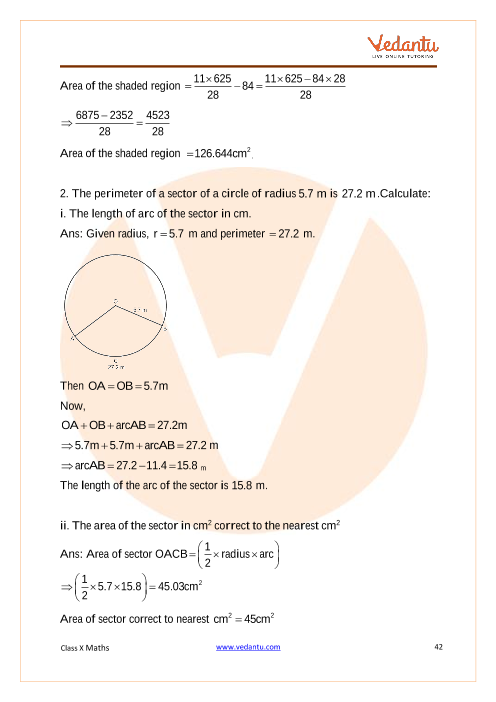 Important Questions of CBSE class 10 Mathematics