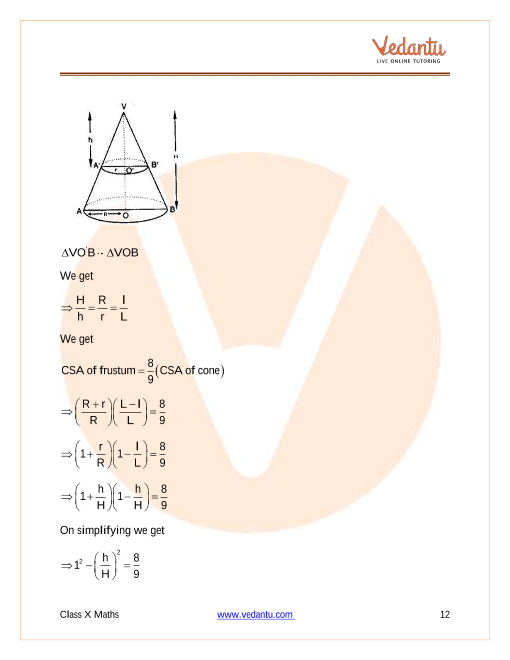 Important Questions of CBSE class 10 Mathematics