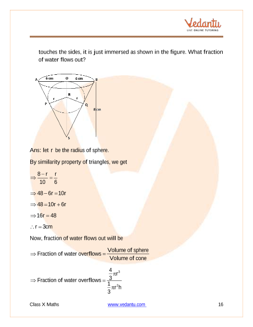 Important Questions of CBSE class 10 Mathematics