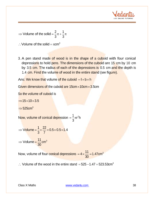 Important Questions of CBSE class 10 Mathematics