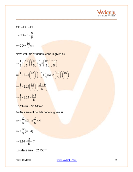 Important Questions of CBSE class 10 Mathematics