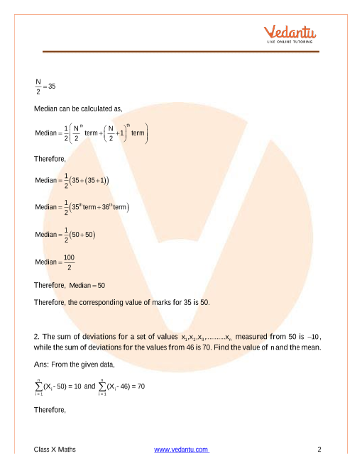 Important Questions of CBSE class 10 Mathematics