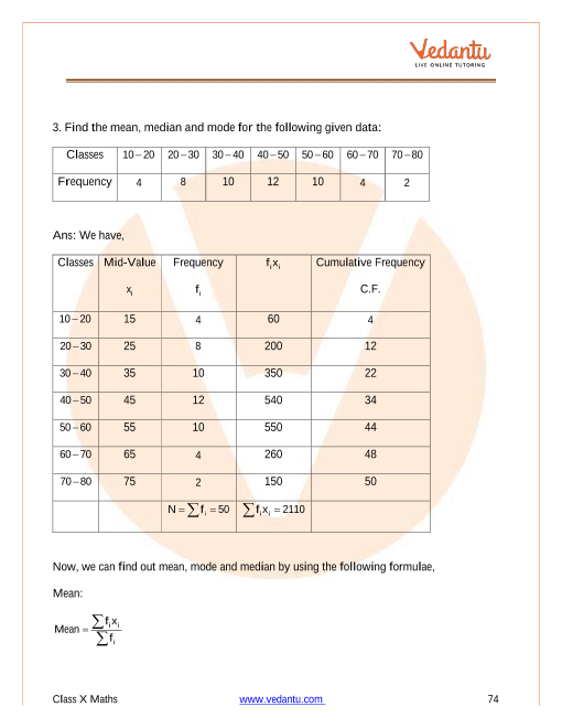 Important Questions of CBSE class 10 Mathematics