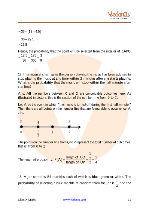 Important Questions of CBSE class 10 Mathematics