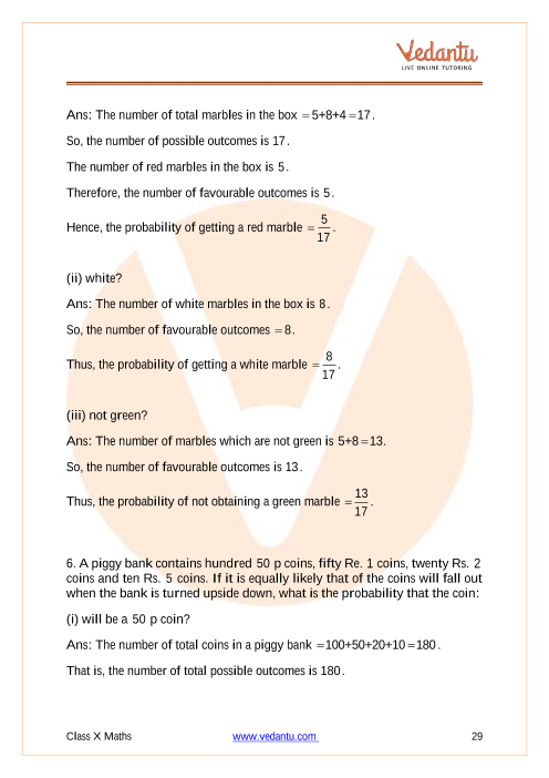 Important Questions of CBSE class 10 Mathematics