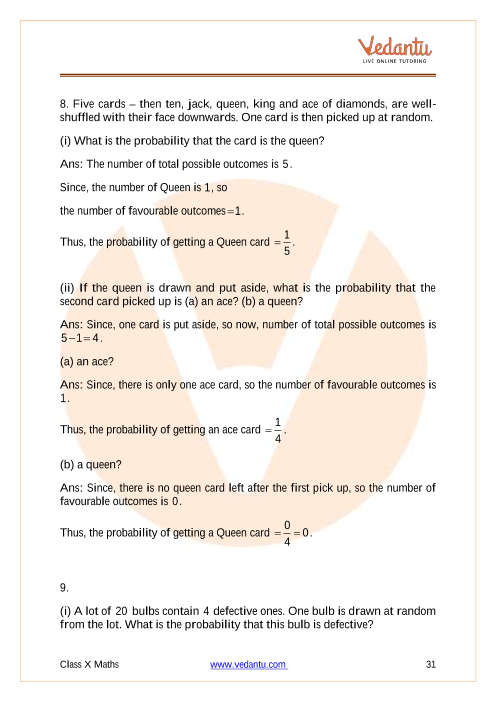 Important Questions of CBSE class 10 Mathematics