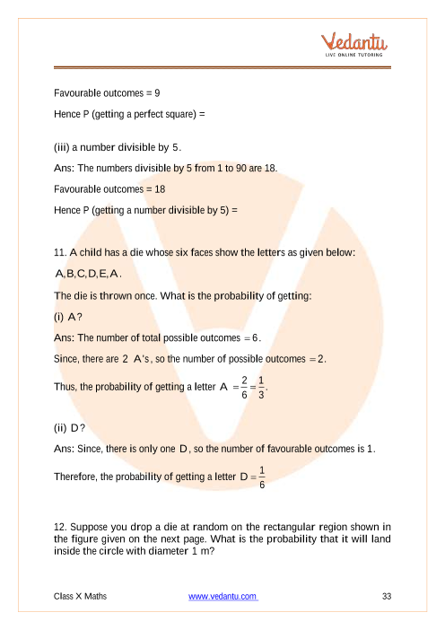 Important Questions of CBSE class 10 Mathematics