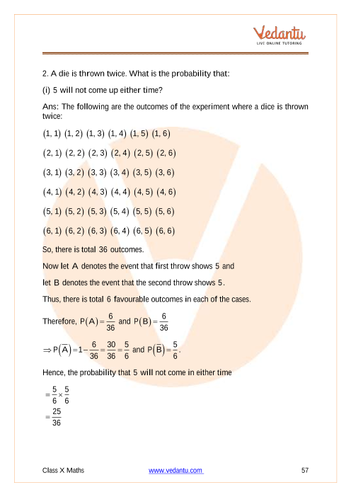 Important Questions of CBSE class 10 Mathematics