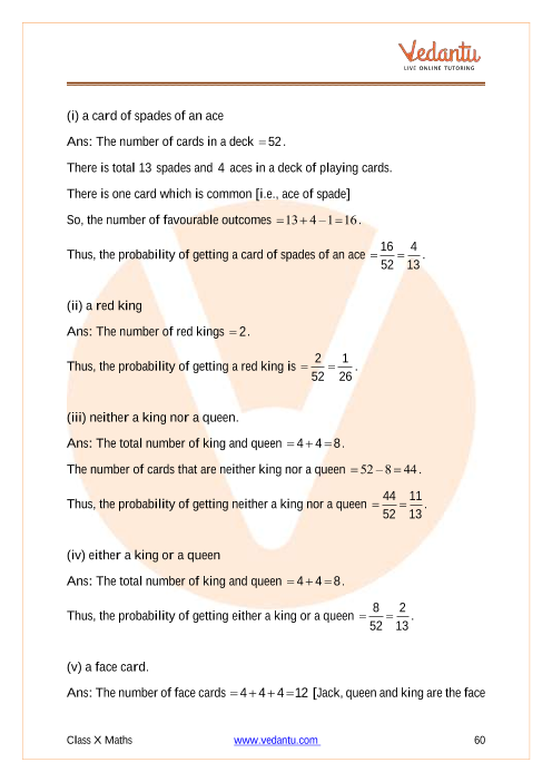 Important Questions of CBSE class 10 Mathematics