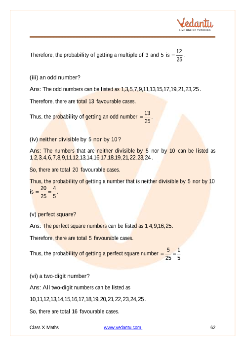 Important Questions of CBSE class 10 Mathematics