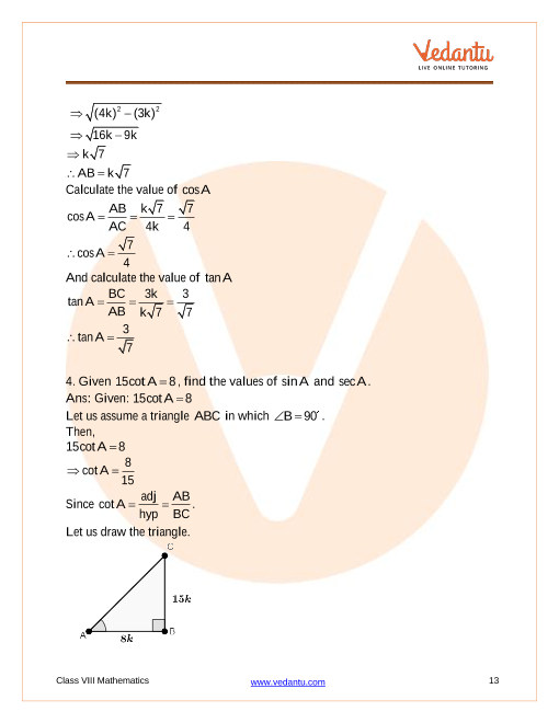 Important Questions of CBSE class 10 Mathematics