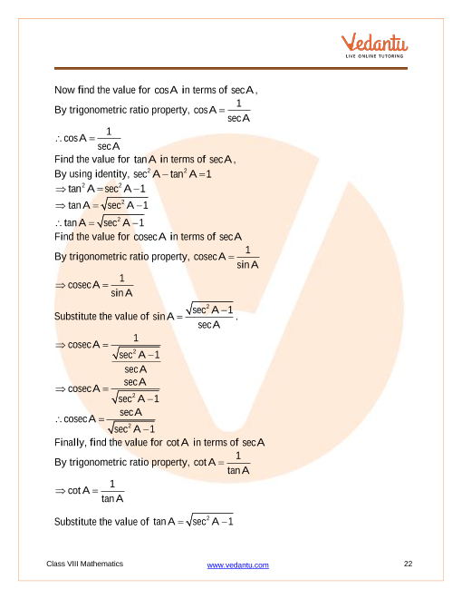 Important Questions of CBSE class 10 Mathematics