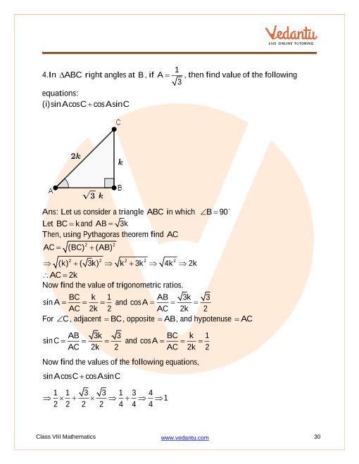 Important Questions of CBSE class 10 Mathematics