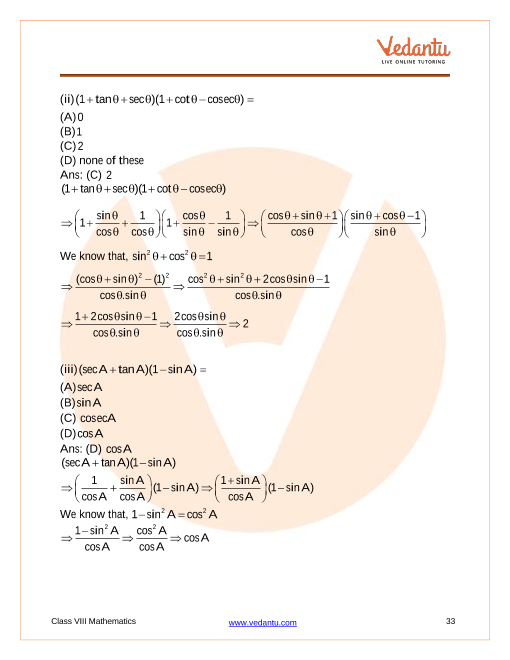 Important Questions of CBSE class 10 Mathematics