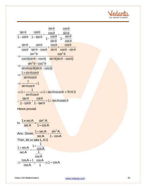 Important Questions of CBSE class 10 Mathematics